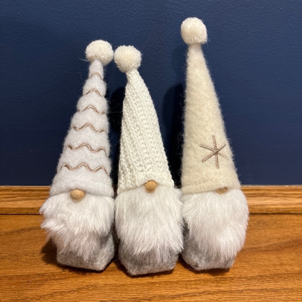 Winter gnomes! - Picture 1 of 2